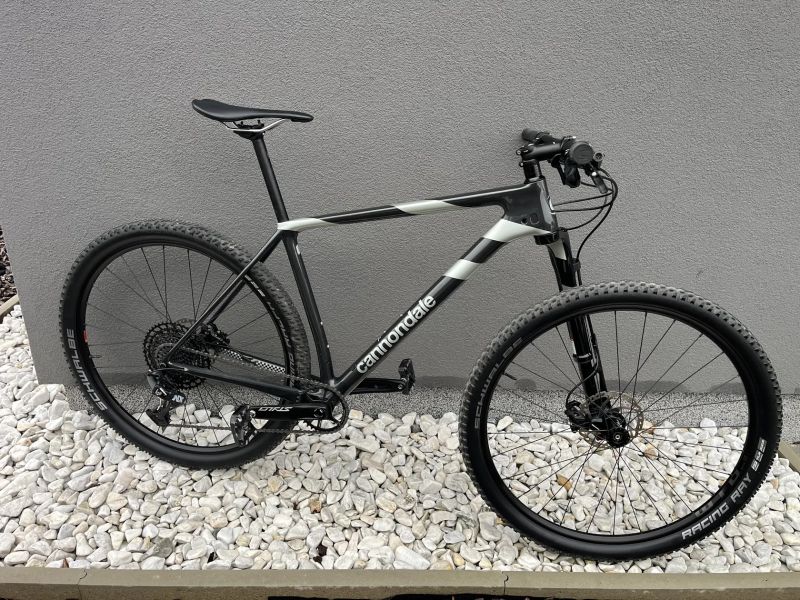 Cannondale F-Si Carbon 4 Graphite