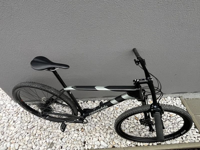 Cannondale F-Si Carbon 4 Graphite