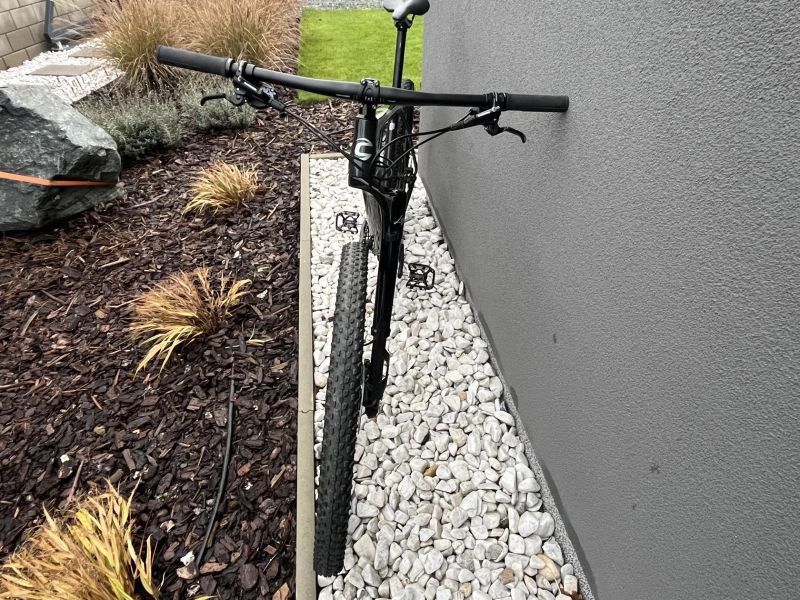 Cannondale F-Si Carbon 4 Graphite