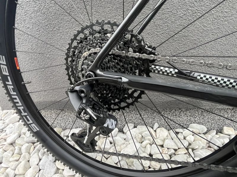 Cannondale F-Si Carbon 4 Graphite