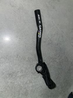 Triatlonová řídítka 