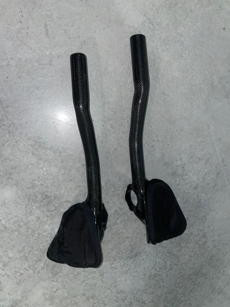 Triatlonová řídítka 