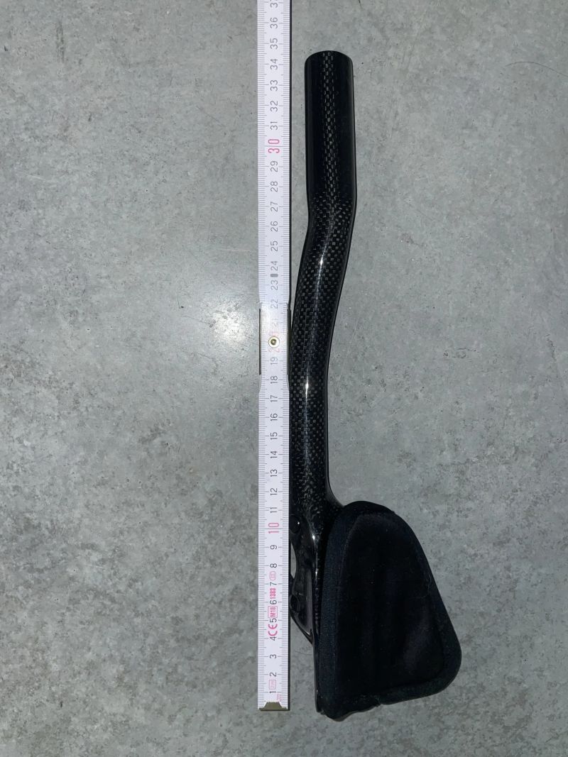 Triatlonová řídítka 