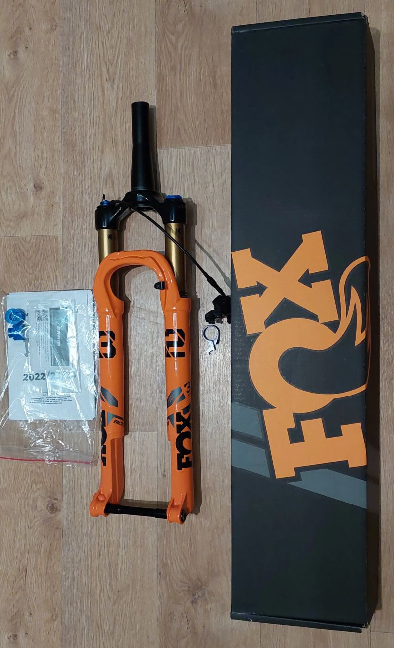 FOX F32-29 SC100 FIT4 REMOTE