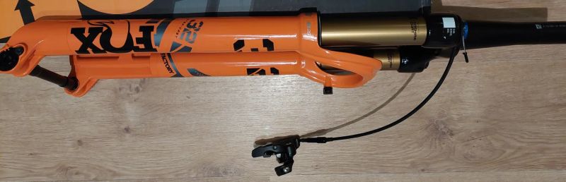 FOX F32-29 SC100 FIT4 REMOTE