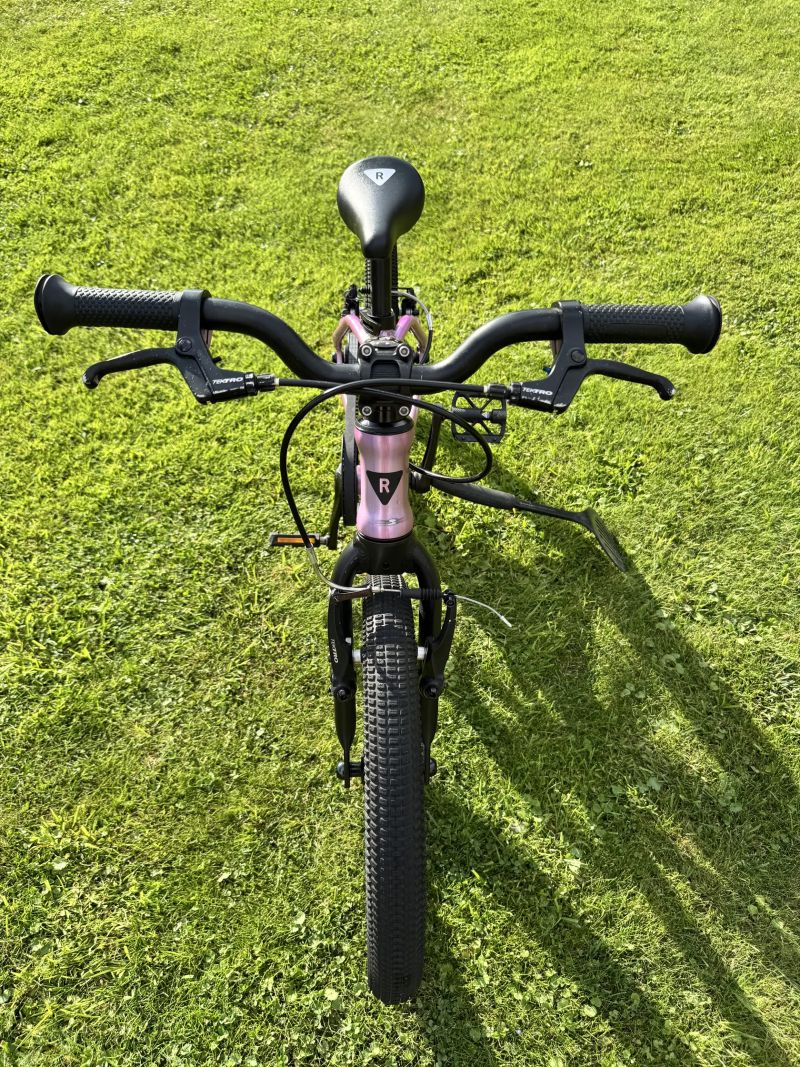 Dětské kolo Rascal 16" – lehké a stylové kolo pro děti od 3 let