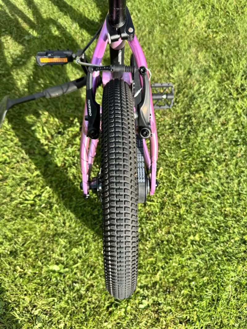 Dětské kolo Rascal 16" – lehké a stylové kolo pro děti od 3 let