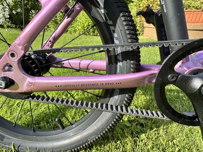 Dětské kolo Rascal 16" – lehké a stylové kolo pro děti od 3 let