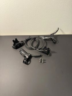 Set brzd Sram DB8