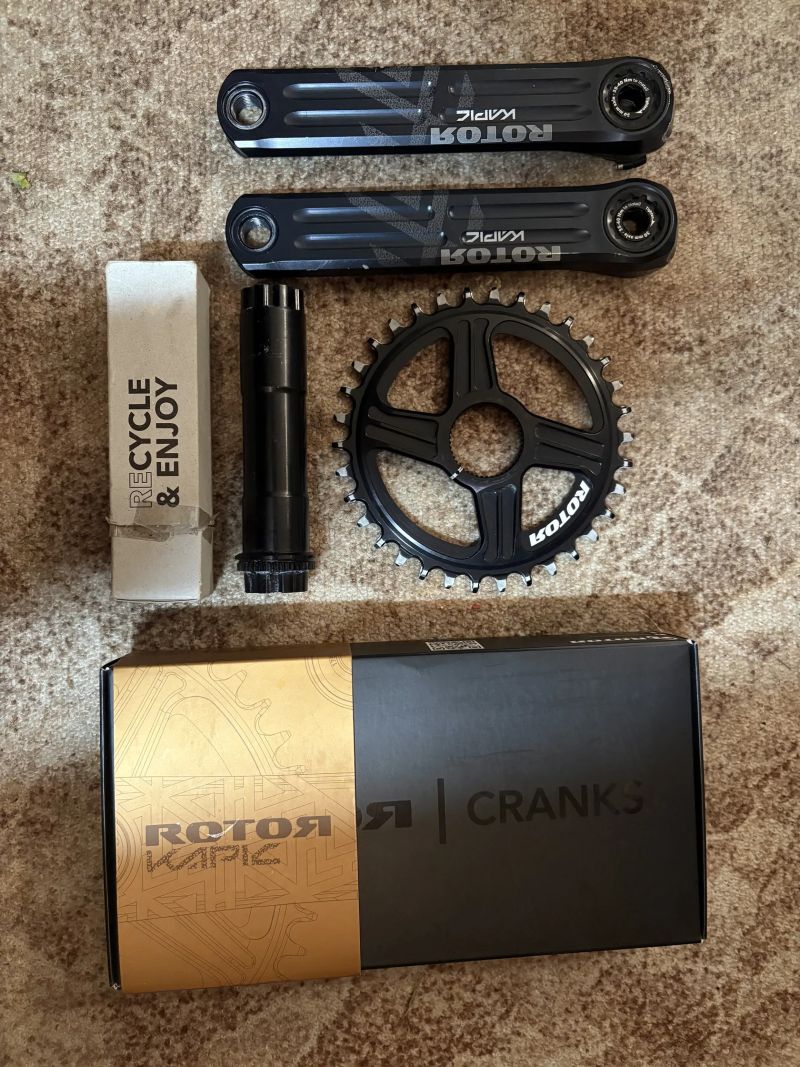 ROTOR Kapic MTB