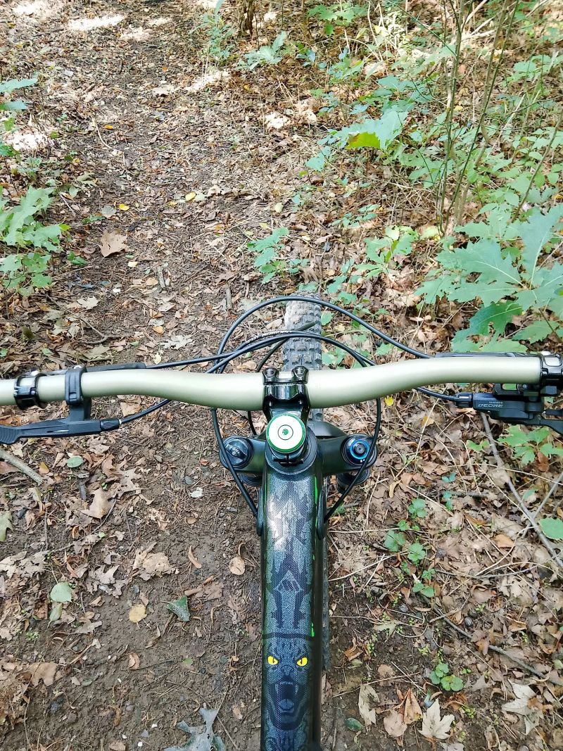 Scott Spark 970 custom