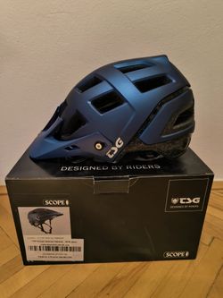 Nová helma TSG Scope 