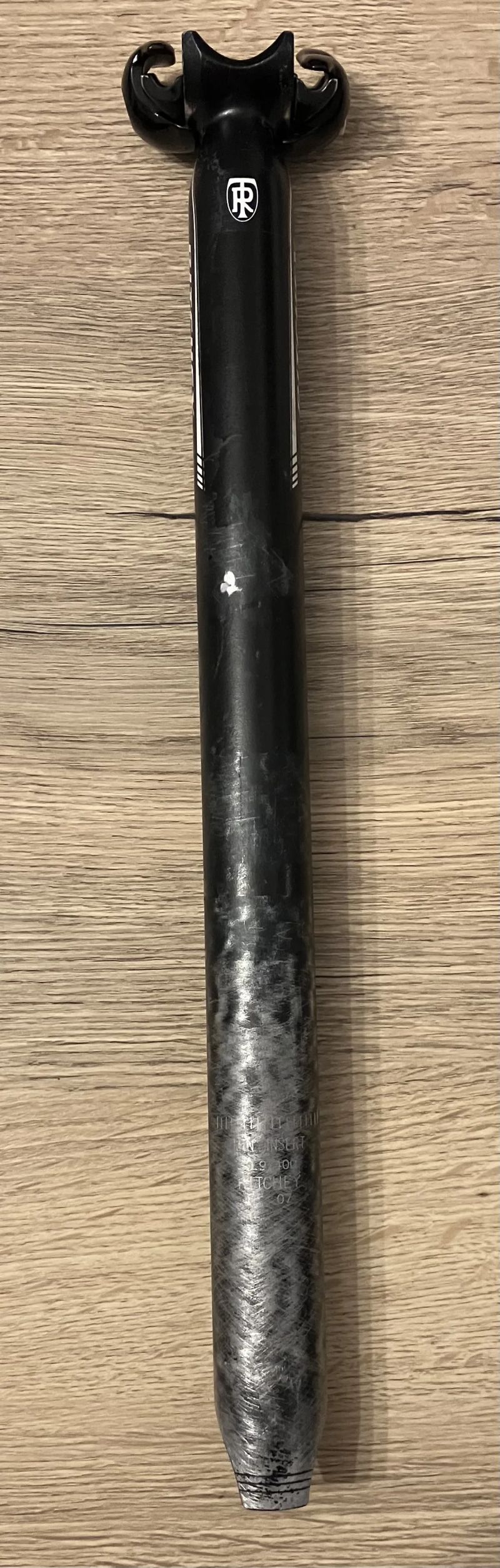 Sedlovka Ritchey WCS 30,9 mm