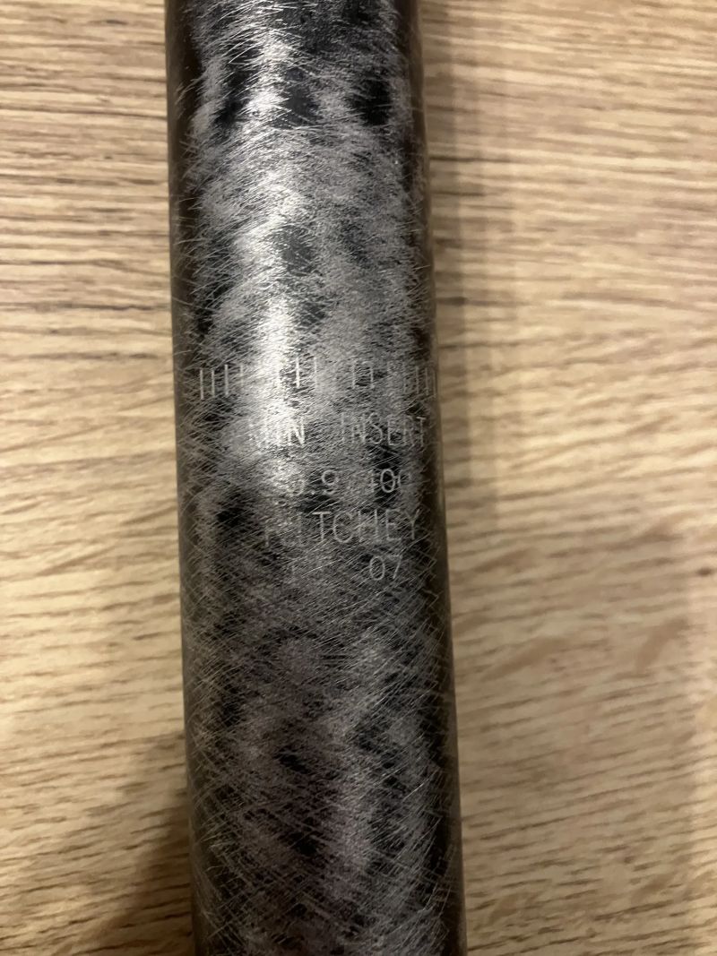 Sedlovka Ritchey WCS 30,9 mm