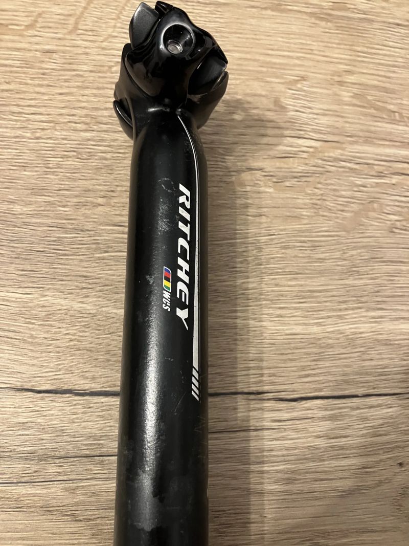 Sedlovka Ritchey WCS 30,9 mm