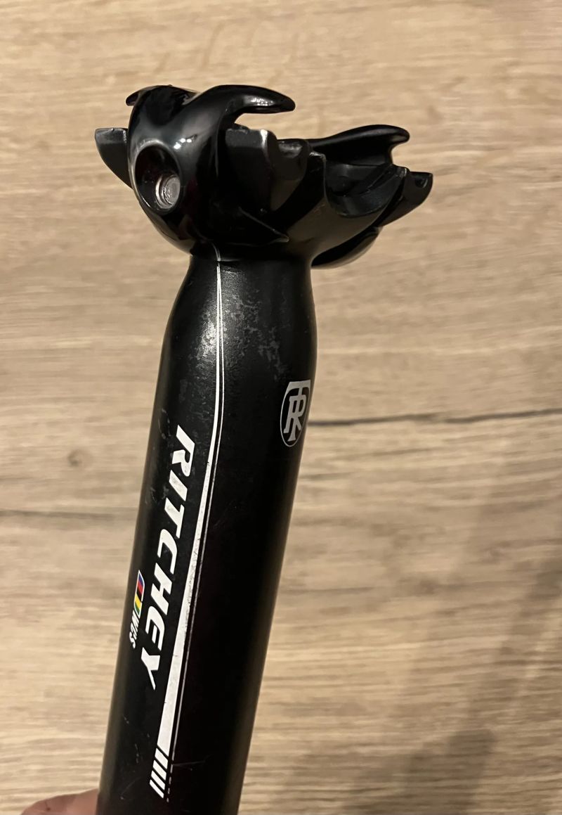 Sedlovka Ritchey WCS 30,9 mm