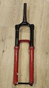 Rock Shox Lyrik Ultimate Charger 2.1 RC2 Electric Red