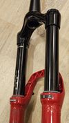 Rock Shox Lyrik Ultimate Charger 2.1 RC2 Electric Red