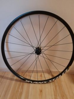 Zadní zapletené kolo Mavic Crossmax 29'' - 12x142mm ořech XD 