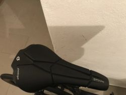 Sedlo Prologo Scratch M5 vel. 250 -140 mm