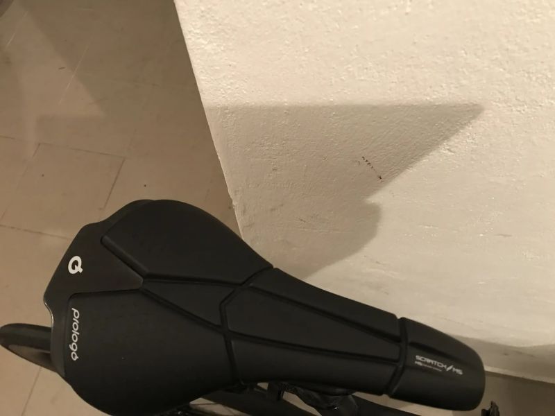 Sedlo Prologo Scratch M5 vel. 250 -140 mm