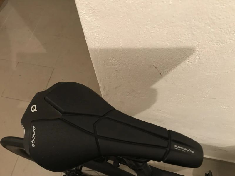 Sedlo Prologo Scratch M5 vel. 250 -140 mm