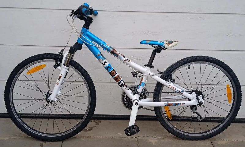 Scott Junior 24 Contessa