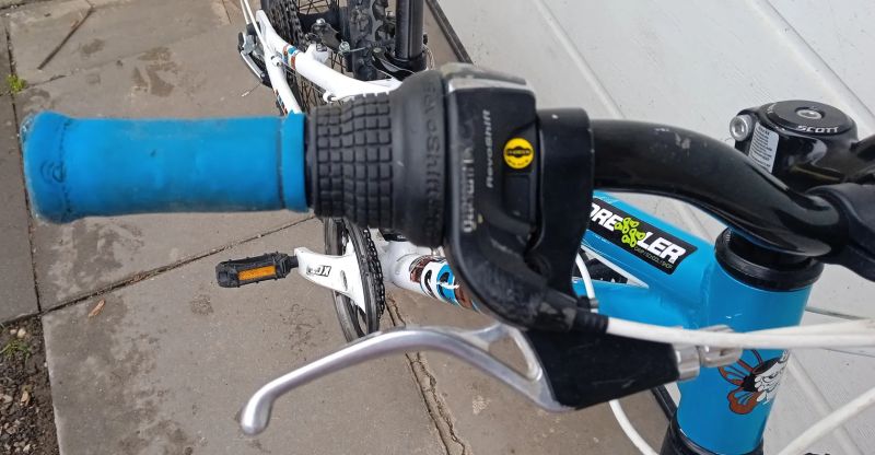 Scott Junior 24 Contessa