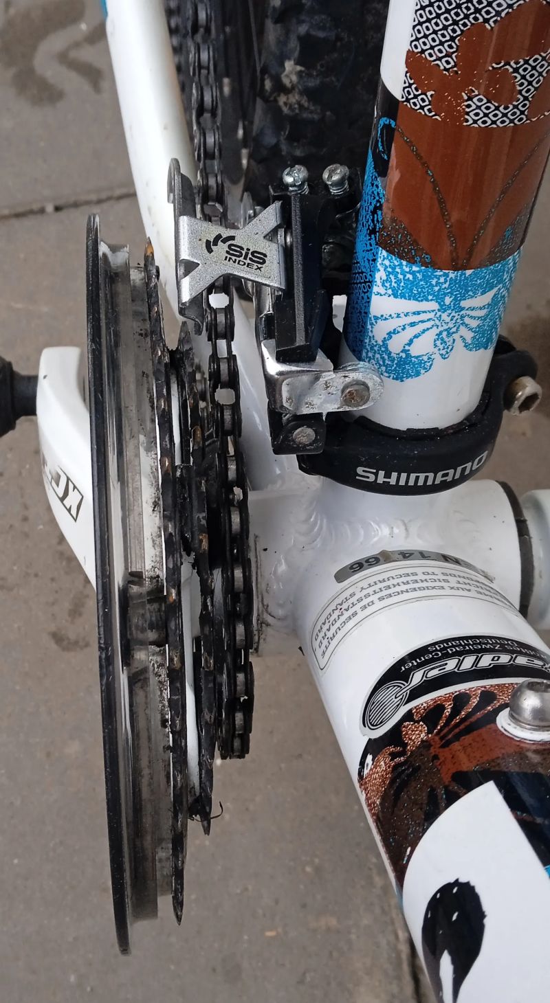 Scott Junior 24 Contessa