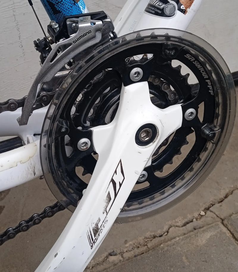 Scott Junior 24 Contessa