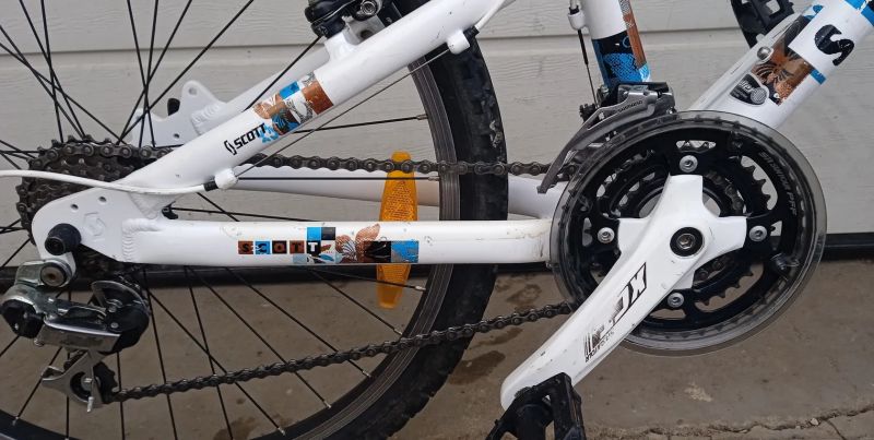 Scott Junior 24 Contessa