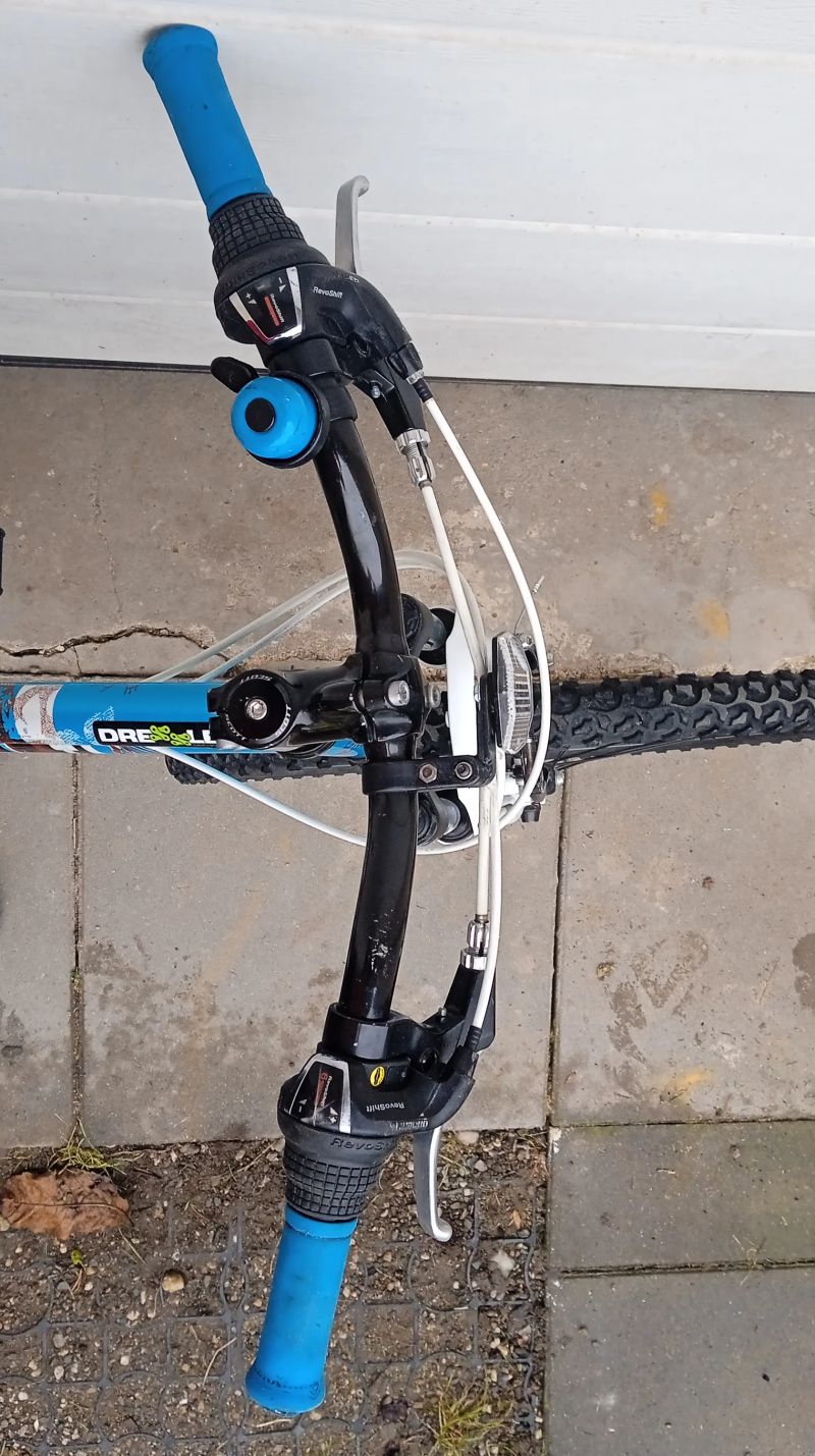 Scott Junior 24 Contessa