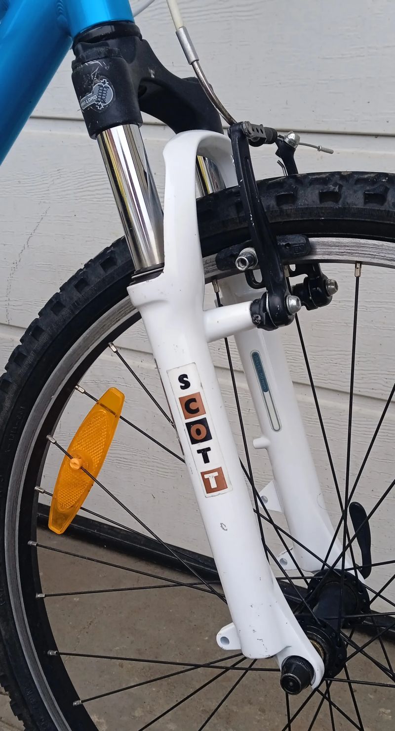 Scott Junior 24 Contessa