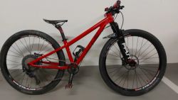 RB KID 26 XT 1x11 odpružená vidlice