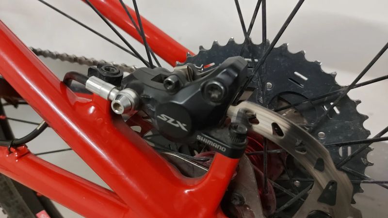 RB KID 26 XT 1x11 odpružená vidlice