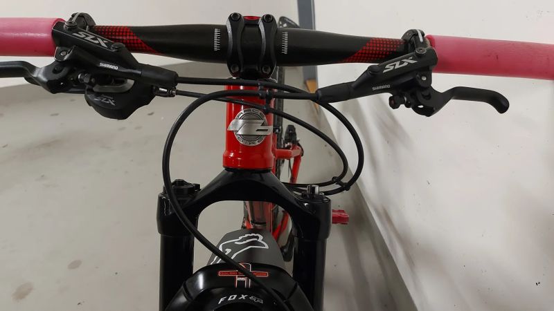 RB KID 26 XT 1x11 odpružená vidlice