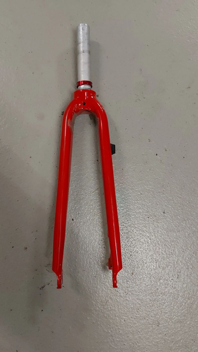 RB KID 26 XT 1x11 odpružená vidlice