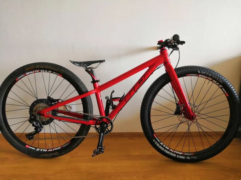 RB KID 26 XT 1x11 odpružená vidlice