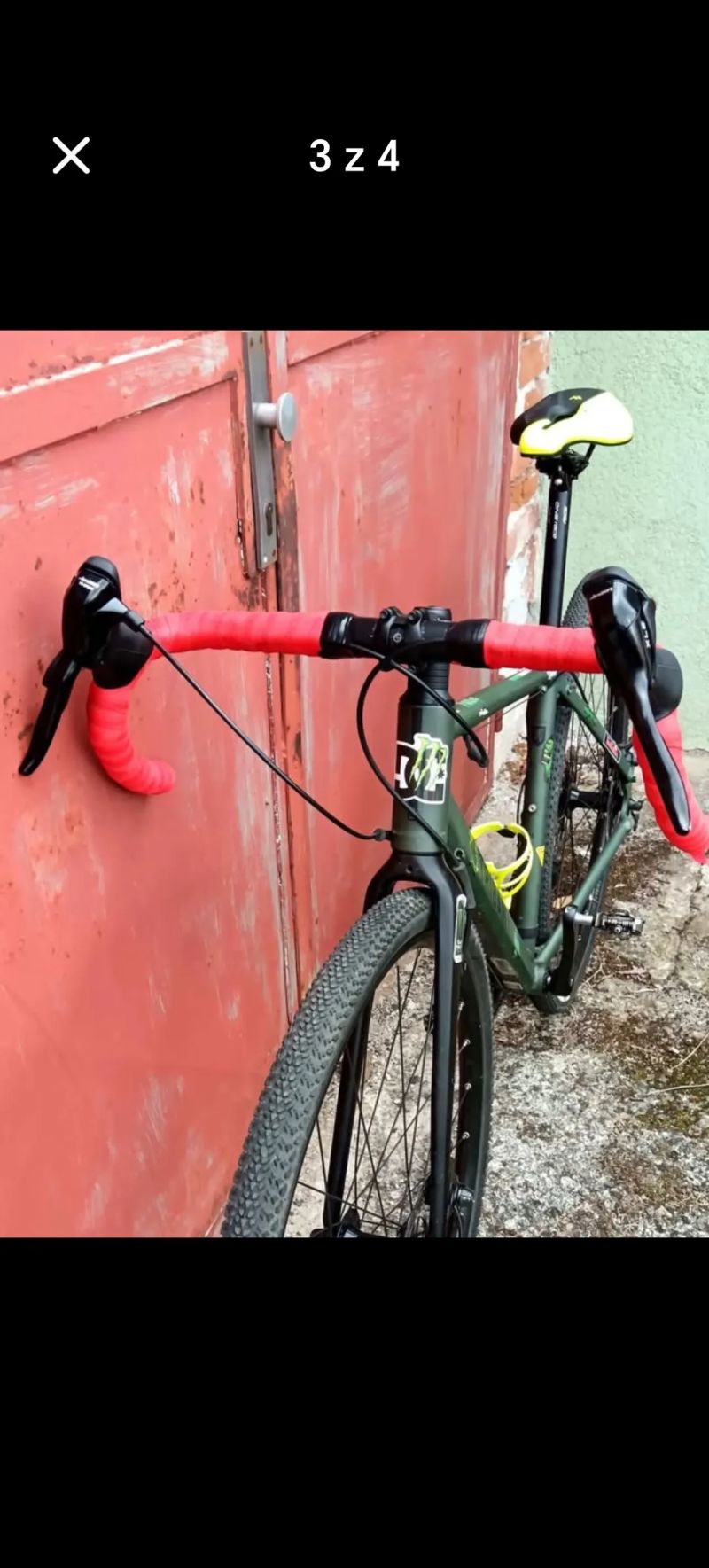 Triban Gravel Triban