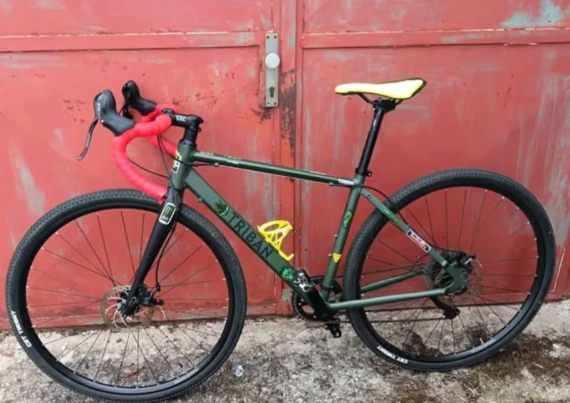 Triban Gravel Triban