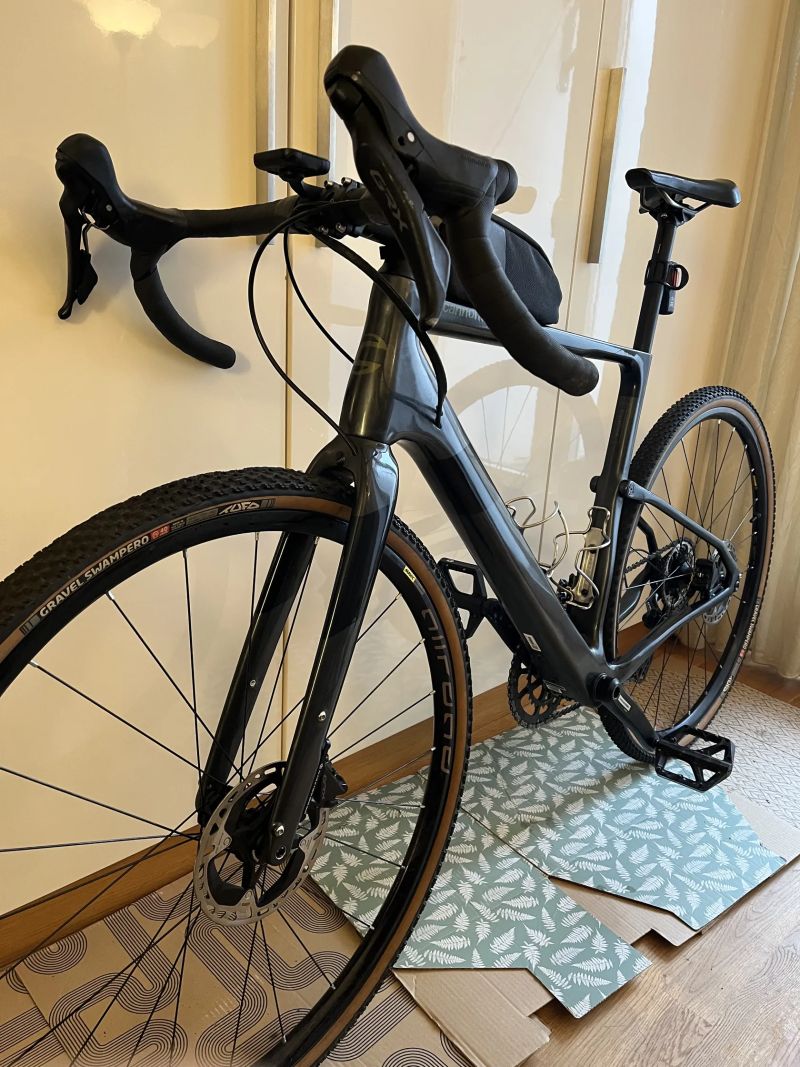 Cannondale Topstone Carbon 5