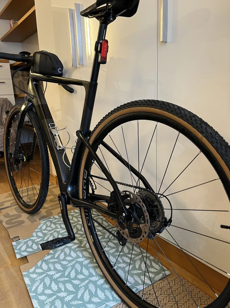 Cannondale Topstone Carbon 5