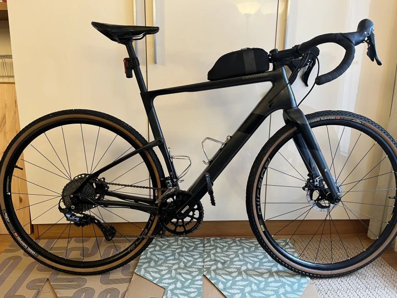 Cannondale Topstone Carbon 5