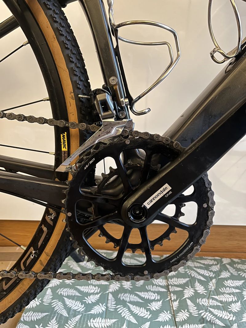 Cannondale Topstone Carbon 5