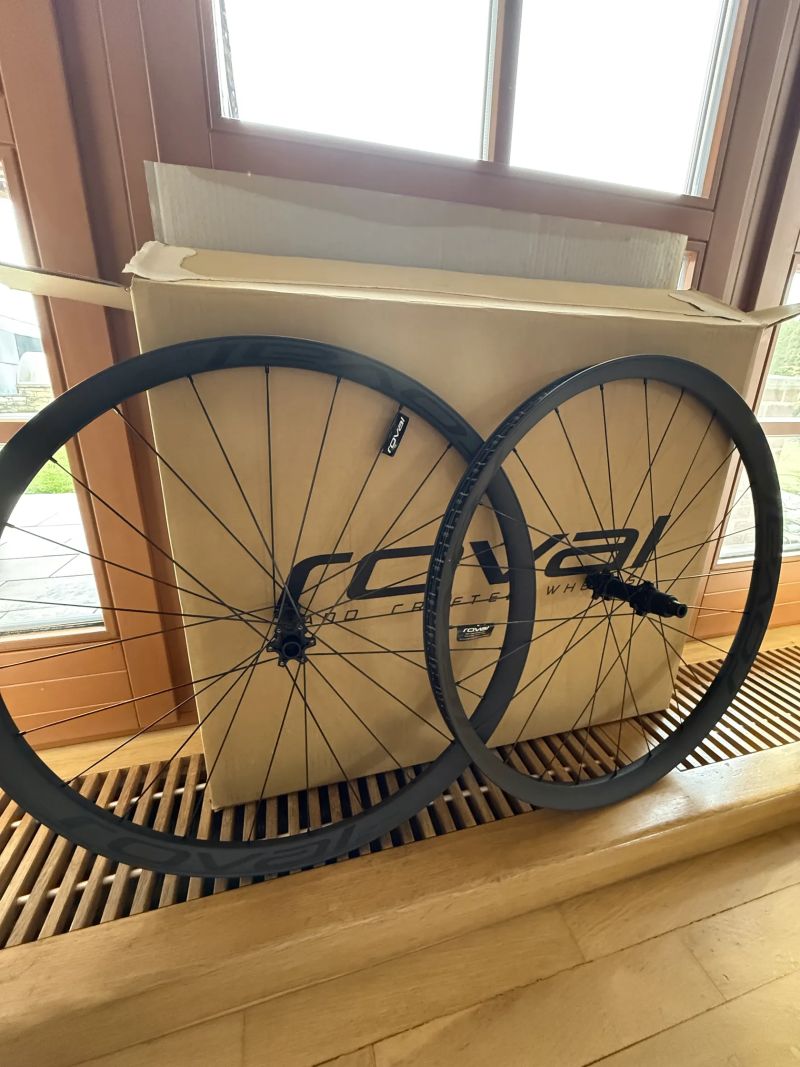 Roval Control SL 29 CARBON XD