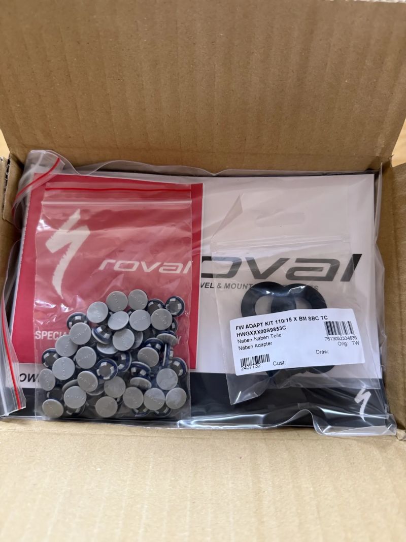 Roval Control SL 29 CARBON XD