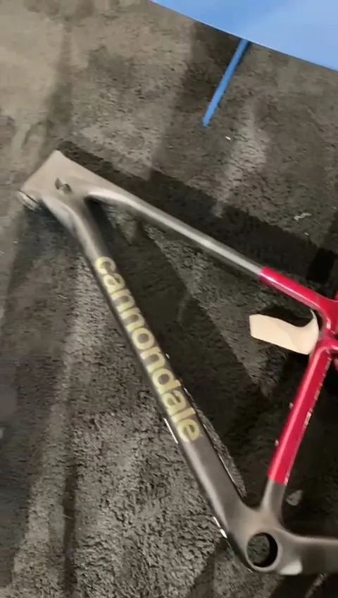 Cannondale scalpel Ht LAB 71