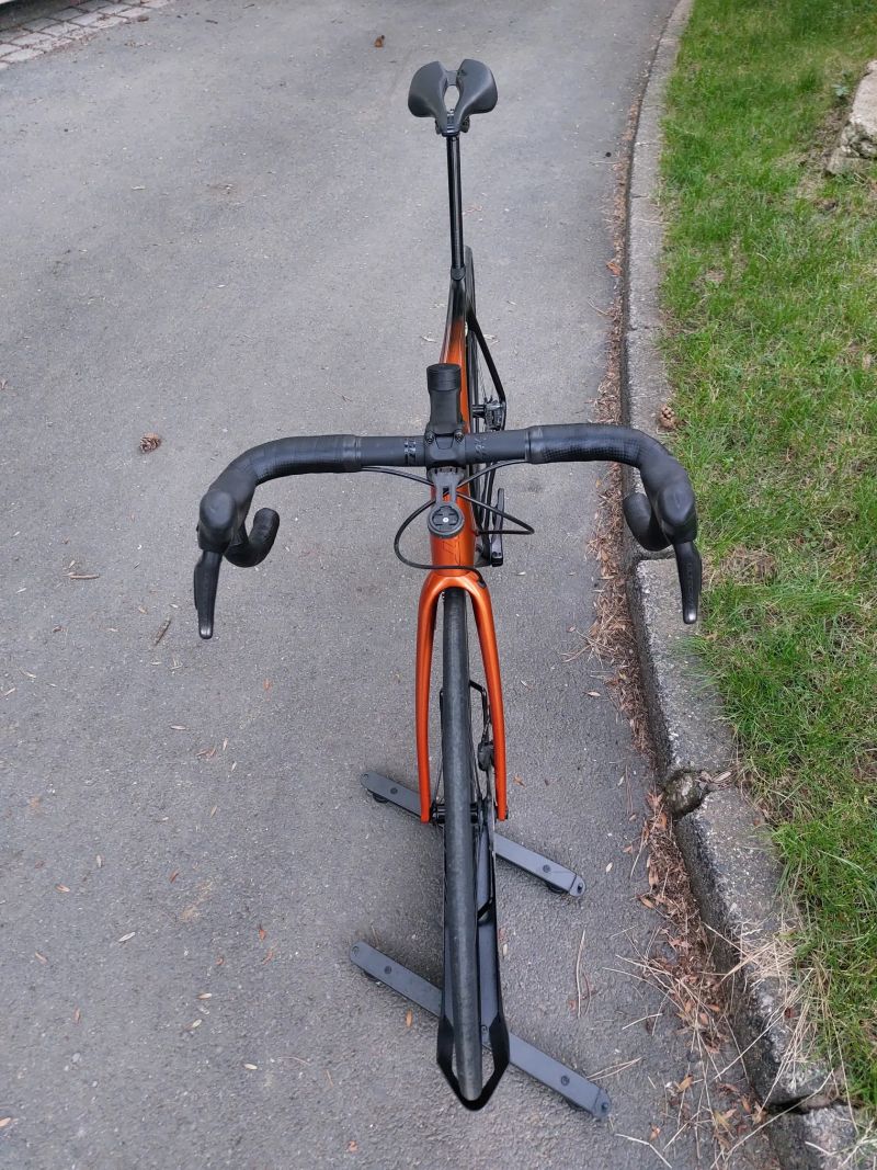 Prodám Giant TCR Advanced Pro Disc 0 Ultegra Di2 model 2022, velikost L