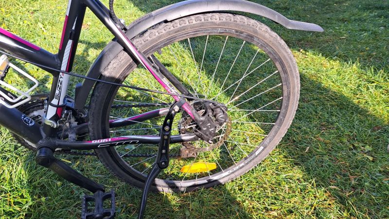 Dámské horské kolo CTM Suzzy 2.0