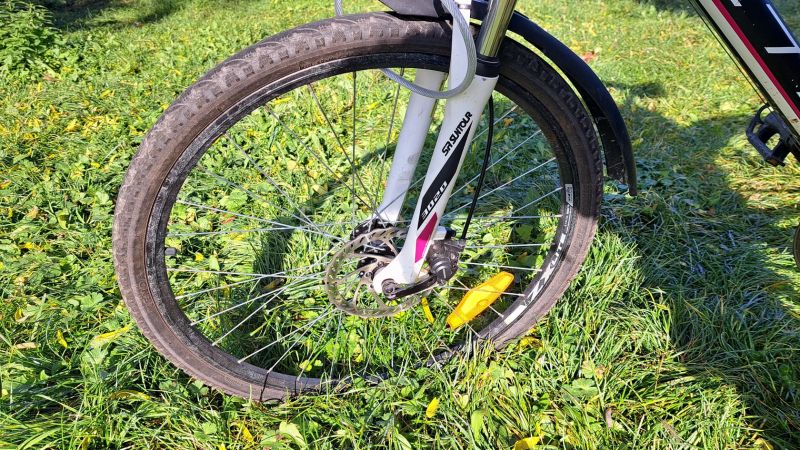 Dámské horské kolo CTM Suzzy 2.0